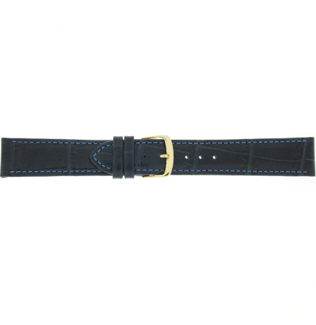 Laikrodžio dirželis CONDOR Alligator Grain Strap 370R.05.20.Y