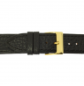 Laikrodžio dirželis  CONDOR Buffalo Grain Extra Long 373L.02.20.Y