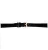 Laikrodžio dirželis  CONDOR Aligator Grain Extra Long 305L.01.12.Y