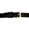 Laikrodžio dirželis  CONDOR Aligator Grain Extra Long 305L.01.12.Y