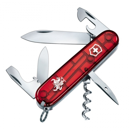 Victorinox peilis 1.3603.TLT1 "Spartan" LT 100 Vytis