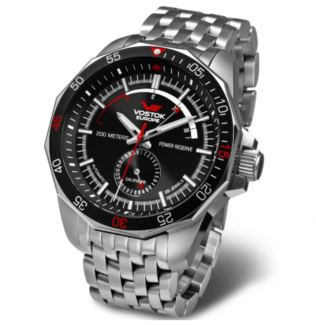 Vostok Europe N1 Rocket NE57-225A563BR