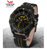 Vostok Europe Rocket N-1 Automatic BIG Z Žydrūnas Savickas Limituota Serija NE57-225C417