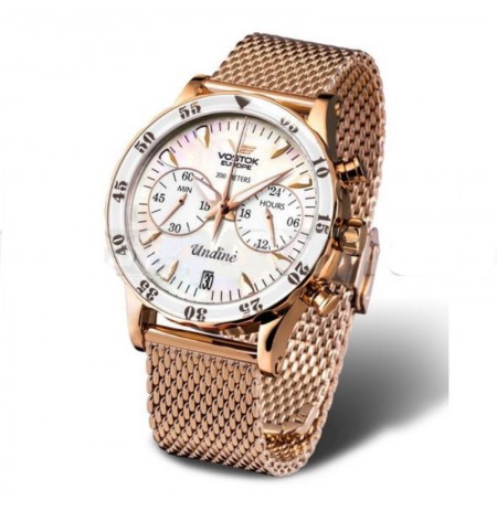 Vostok Europe Undinė VK64-515B528BR