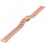 Apyrankė laikrodžiui BISSET BR-116/14 ROSE GOLD