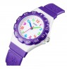 SKMEI 1483 PL Purple Vaikiškas laikrodis