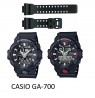 Laikrodžio dirželis CASIO 10536683