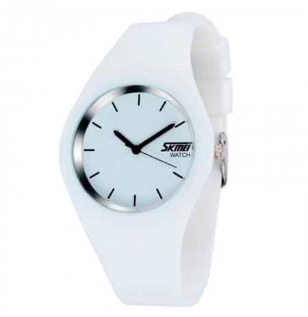 SKMEI  9068 WT white