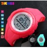 SKMEI 1074 RS Lady Size Rose Red