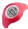 SKMEI 1074 RS Lady Size Rose Red