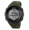 SKMEI 1074 AG Lady Size Army Green