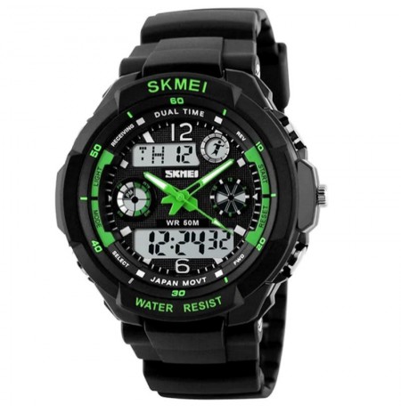 SKMEI AD0931 GN Green