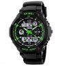 SKMEI AD0931 GN Green