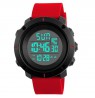 SKMEI 1212 BKRD Red Belt Small Size