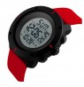 SKMEI 1212 BKRD Red Belt Small Size