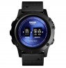 SKMEI Drum Roller Watch 1546 BU Blue