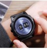 SKMEI Drum Roller Watch 1546 BU Blue