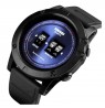 SKMEI Drum Roller Watch 1546 BU Blue