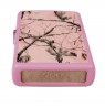 Žiebtuvėlis ZIPPO 28078 Matte Pink RealTree APG Camo Pattern Lighter