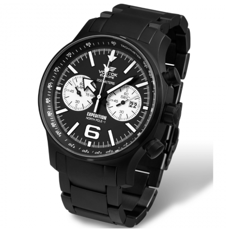 Vostok-Europe Expedition 6S21-5954199BR