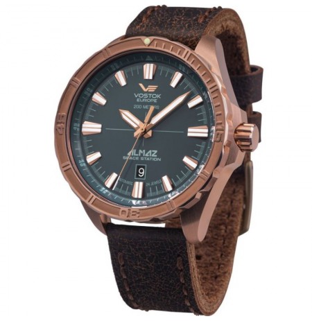 Vostok Europe NH35A-320O507Le