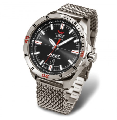 Vostok Europe Almaz NH35A-320H263Br
