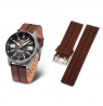 Vostok Europe EXPEDITION Laikrodžio dirželis VE-EXS.02.22.W