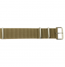 Laikrodžio dirželis CONDOR 111G.KHAKI.24