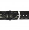 Laikrodžio dirželis CONDOR Alligator Grain Strap 370R.01.22.W