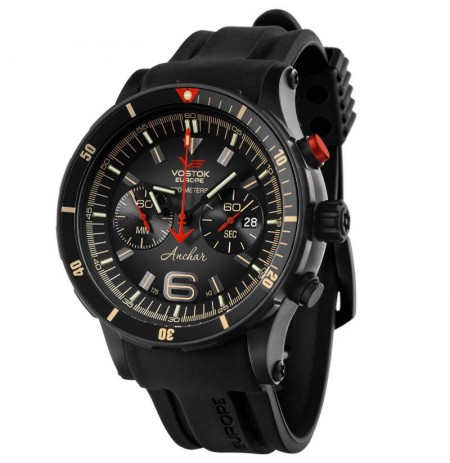 Vostok Europe Anchar 6S21-510C582