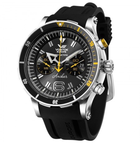 Vostok Europe Anchar 6S21-510A584
