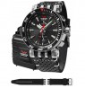 Vostok Europe YN84-575A538 Energia Rocket
