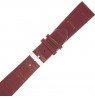 Laikrodžio dirželis Ardi RK-22-03-01 bordo