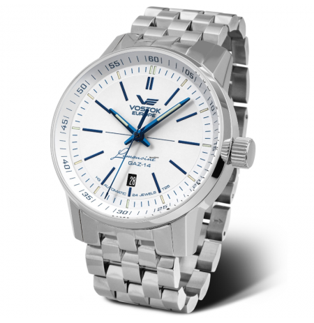 Vostok Europe GAZ 14 Limousine Tritium Automatic NH35A-565A594BR