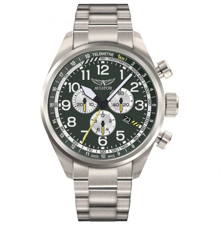 AVIATOR Airacobra P45 Chrono V.2.25.7.171.5
