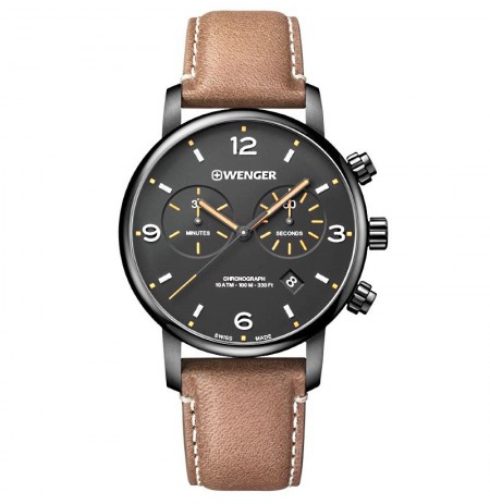 WENGER URBAN METROPOLITAN CHRONO  01.1743.113