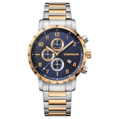 WENGER ATTITUDE CHRONO 01.1543.112