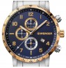 WENGER ATTITUDE CHRONO 01.1543.112
