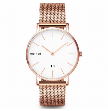 Millner Mayfair S · Rose Gold