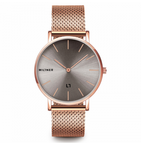 Millner Mayfair S · Rose Graphite