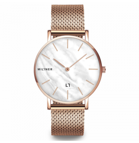 Millner Mayfair S · Rose Pearl