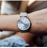 Millner Mayfair S · Rose Silver
