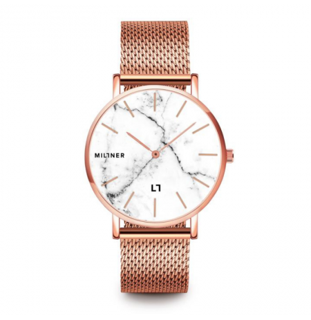 Millner Camden · Marble Rose Gold