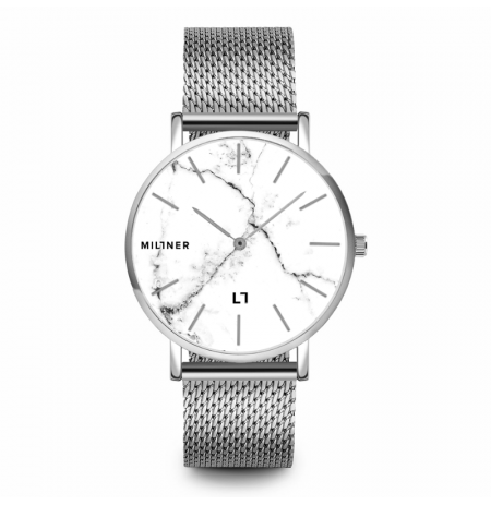 Millner Camden · Marble Silver