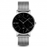 Millner Camden · Marble Silver Black