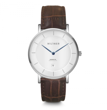 Millner Regents · Silver Brown
