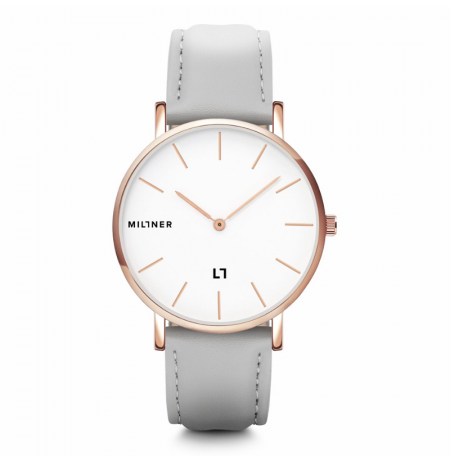 Millner Hallfield · Golden Grey