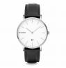 Millner Hallfield ·Silver Black