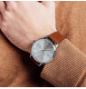 Millner Rodney · Silver Brown