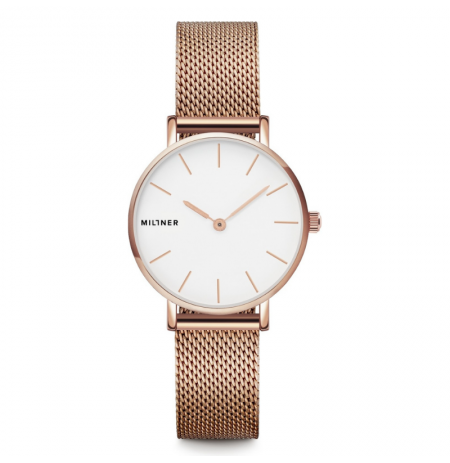 Millner Mini · Rose Gold